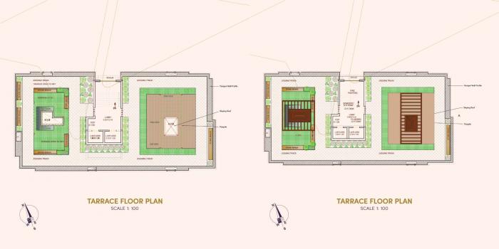 Ampple One - Site Plan