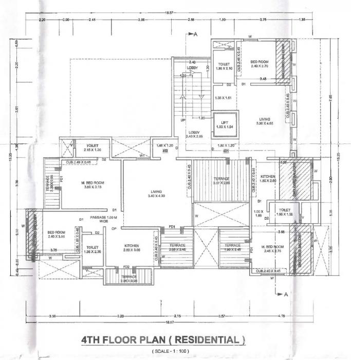 Unity Daisy - Site Plan