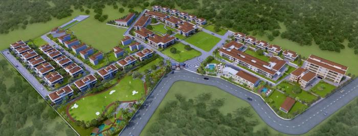 Devki Aahana - Master Plan