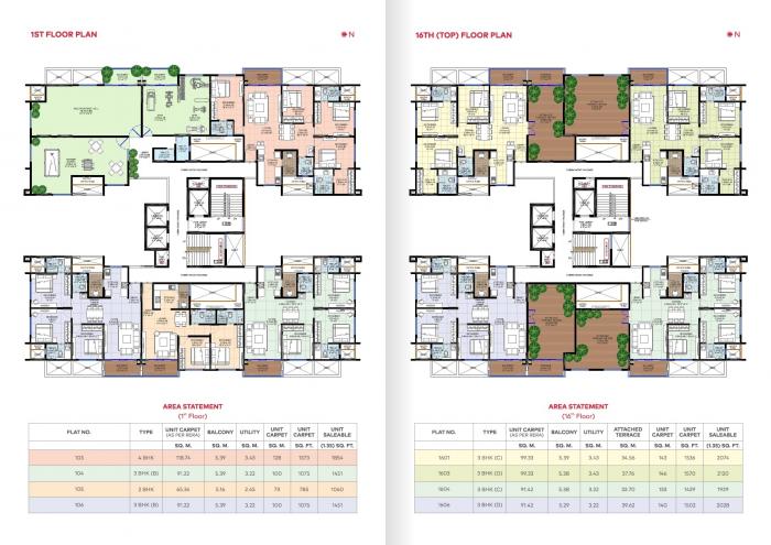 TruSpace Prima Angulus - Site Plan