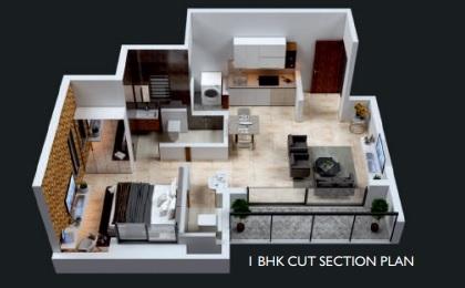 Devki Aahana - Floor Plan