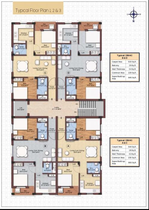 RC First Pride - Site Plan