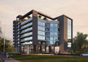 2 BHK Apartment for sale in Hinjewadi, Pune.