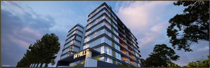 Manisha 64 Hills - Project Photo