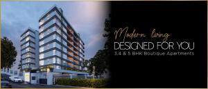 4 BHK Apartment for Sale in Bavdhan, Pune