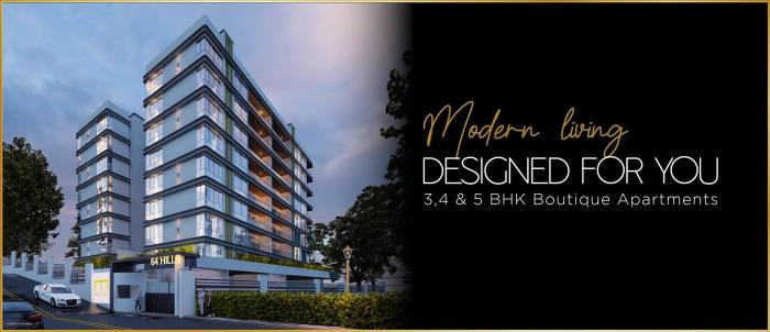 Manisha 64 Hills - Banner Image