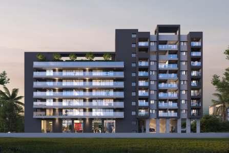 Aditya Enclave - Project Photo