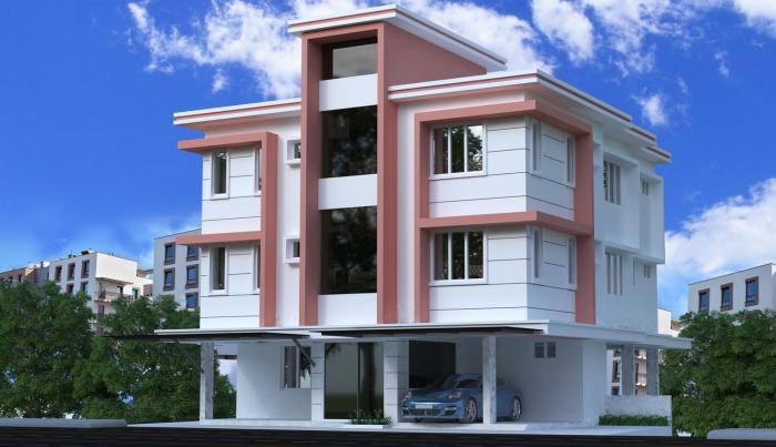 Pixel Bee Orchid - Project Photo