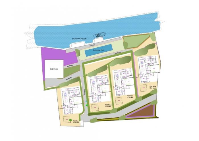 Baben Baleyam - Master Plan