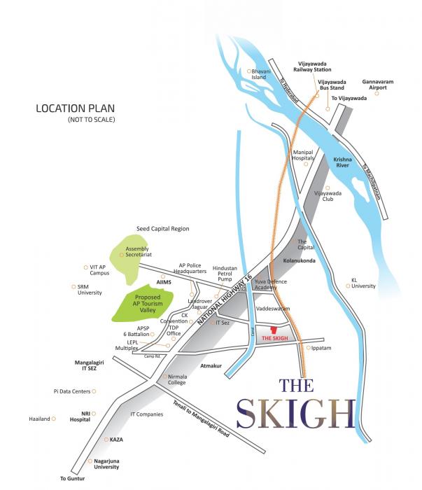 The Sking - Locality