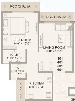 Cloud Castle - Site Plan