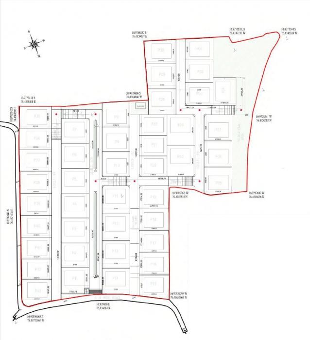 PGM Rivera - Master Plan