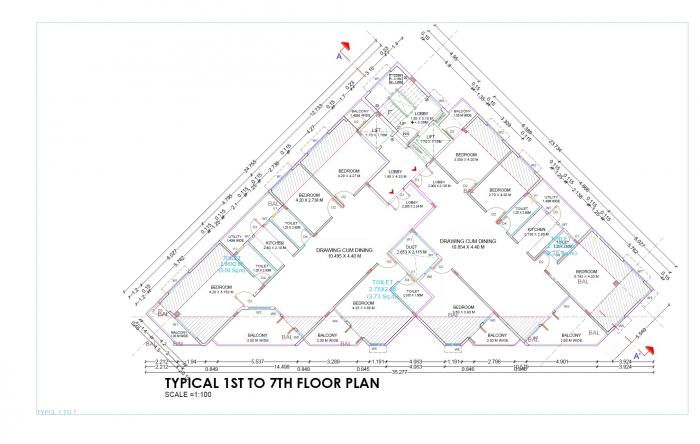 Omkara Krishna Prabha - Master Plan