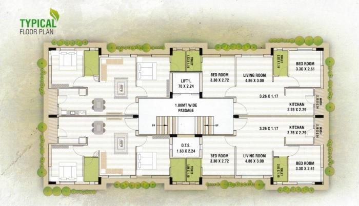 Shree JK Sagar Gold - Master Plan