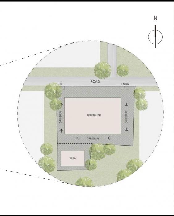 Interspace Tulsi - Master Plan