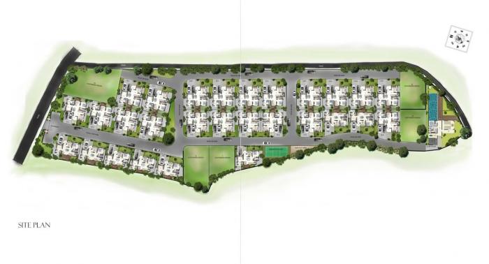 Ether Casa Belleza - Master Plan