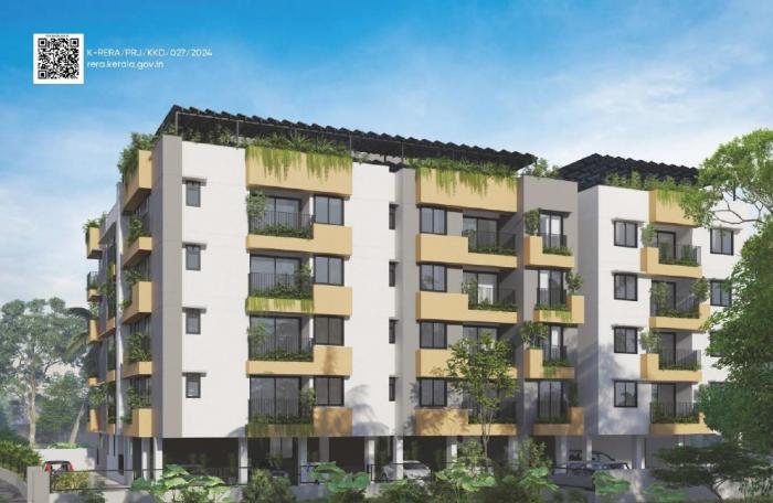 Crescent Space On Earth Botanical Garden