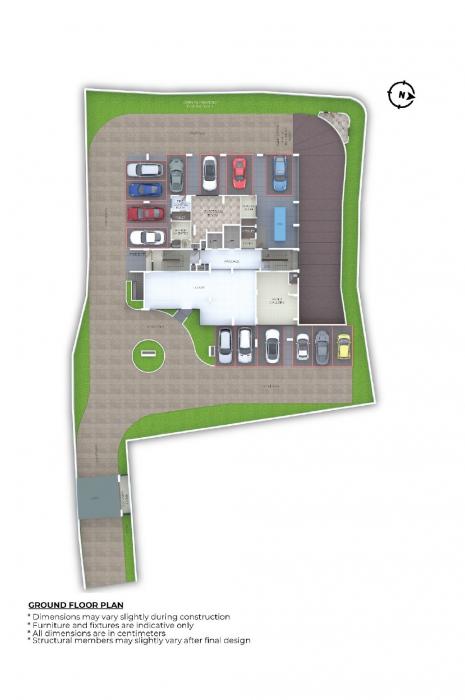 Asset Zenith - Master Plan