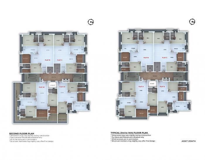 Asset Zenith - Site Plan