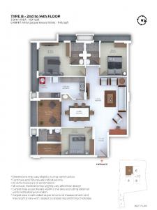 Asset Zenith - Floor plan