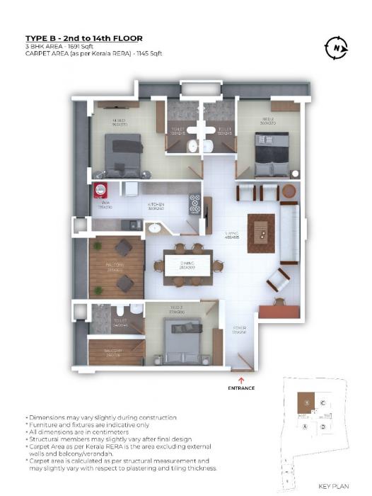Asset Zenith - Floor Plan