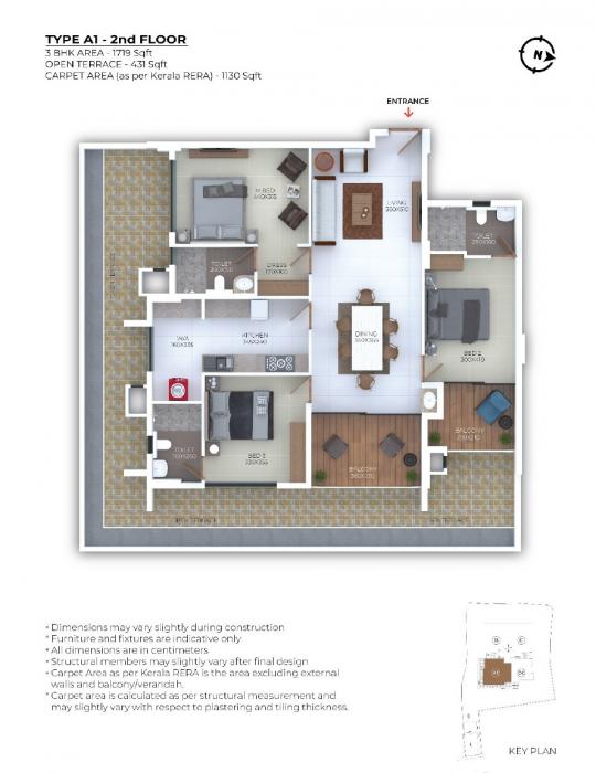 Asset Zenith - Floor Plan