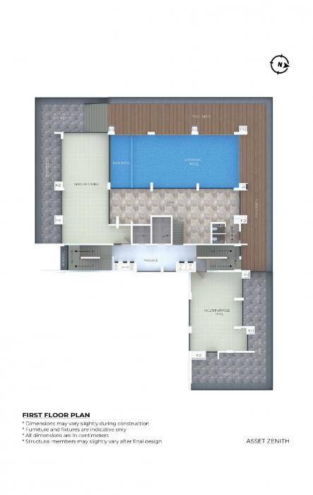 Asset Zenith - Site Plan