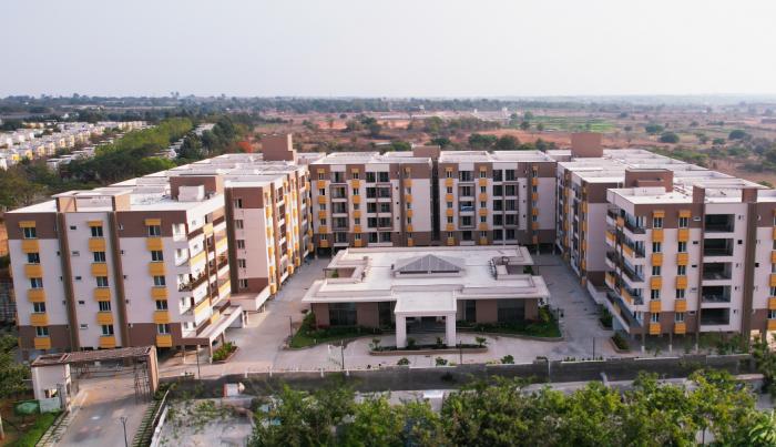 MAK BTR Serenity - Project Photo