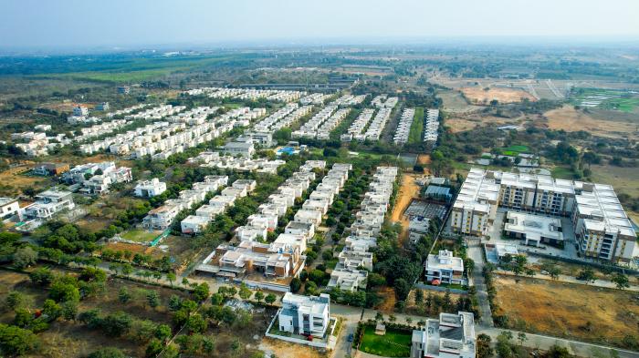 MAK BTR Serenity - Master Plan