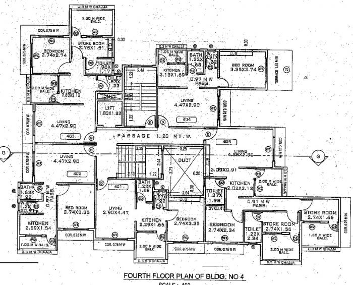 Metro Imperial - Site Plan