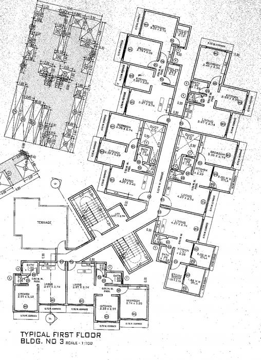 Metro Imperial - Master Plan