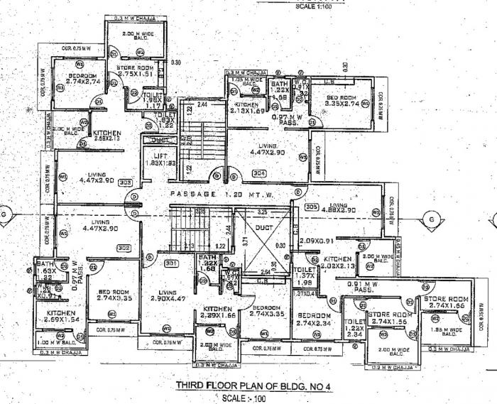 Metro Imperial - Site Plan
