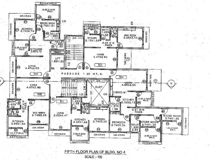 Metro Imperial - Site Plan