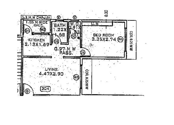 Metro Imperial - Floor Plan
