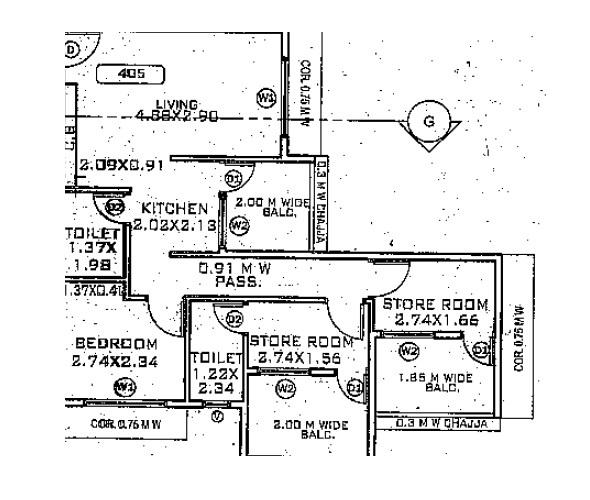 Metro Imperial - Floor Plan
