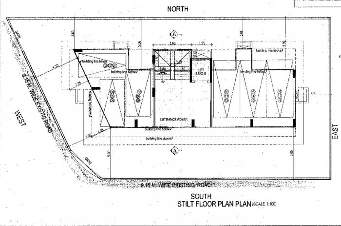 Devdatta Tower - Master Plan