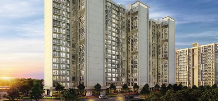 Godrej Vihaa Phase 5
