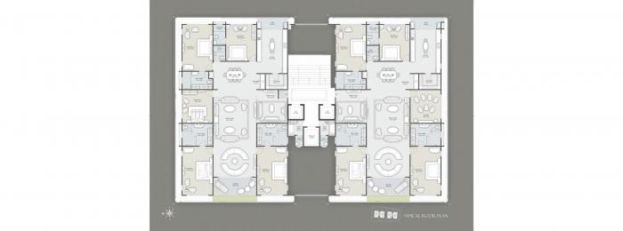 Surya Heritage - Master Plan