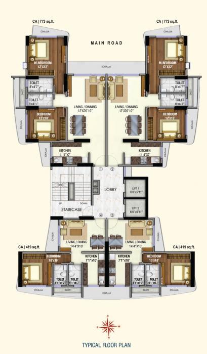 Charisma Samara - Master Plan