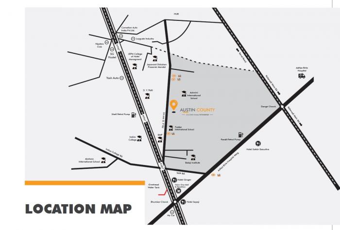 Austin County - Locality