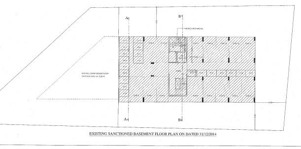 Jamdar Tower - Master Plan