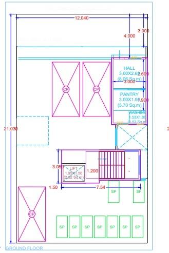 Laxmi Heights - Master Plan