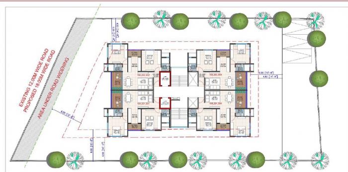 Himgauri CHSL - Master Plan