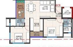 Himgauri CHSL - Floor Plan