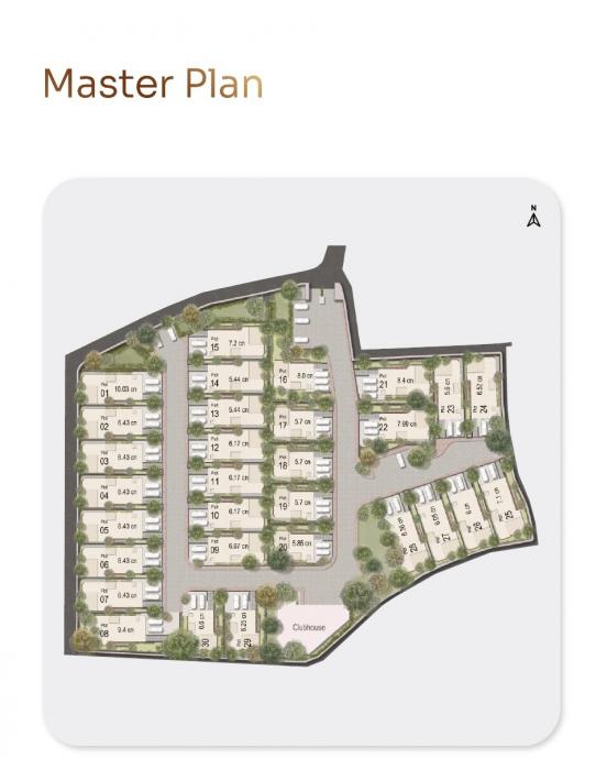 Hyba Bloom - Master Plan