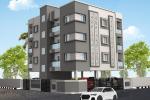 2 BHK Apartment for Sale in Pammal, Chennai