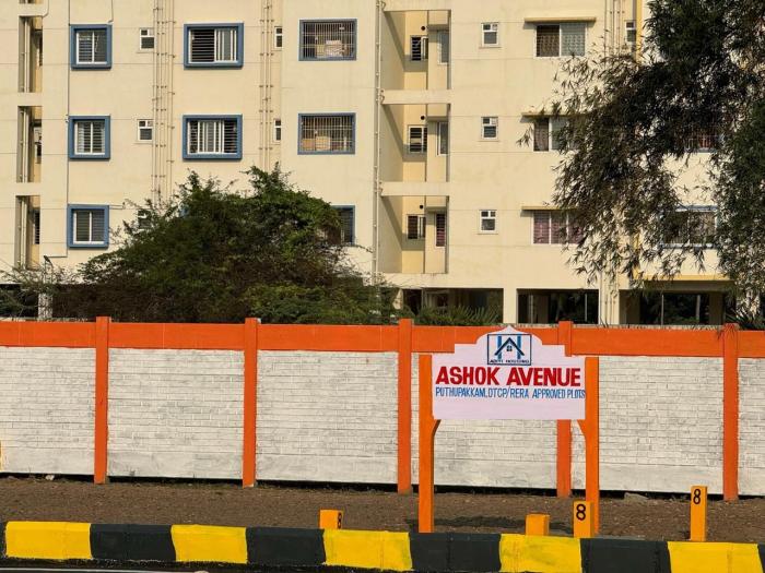 Ashok Avenue Plot - Project Photo