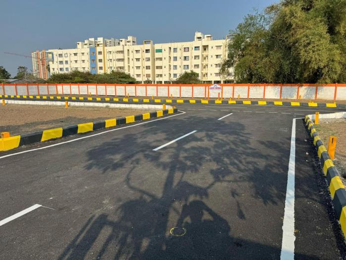 Ashok Avenue Plot - Project Photo