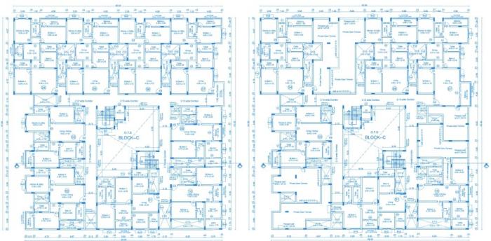 Sree Daksha Callia - Site Plan