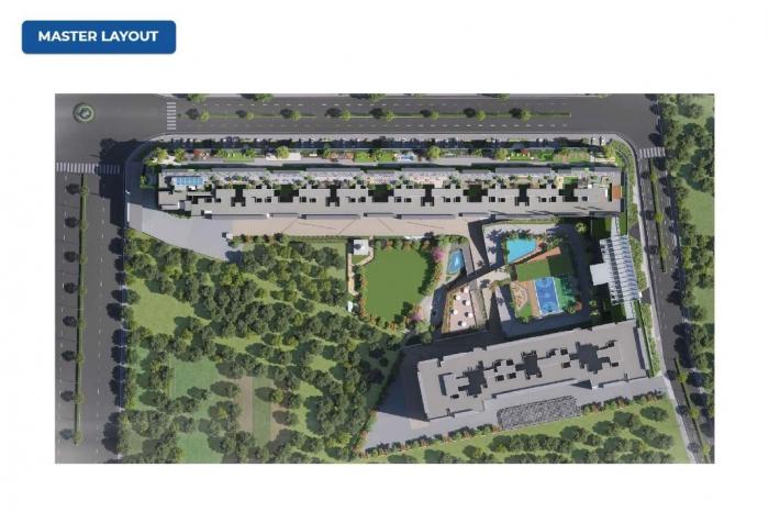 Evolvus By Majestique - Master Plan